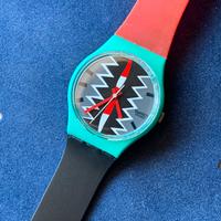 Swatch 1986 Tonga GL100 vintage