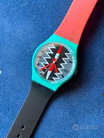 Swatch 1986 Tonga GL100 vintage