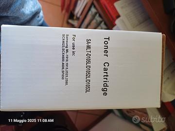 Toner comp. Samsung ML e SCX SA-MLT-D105L