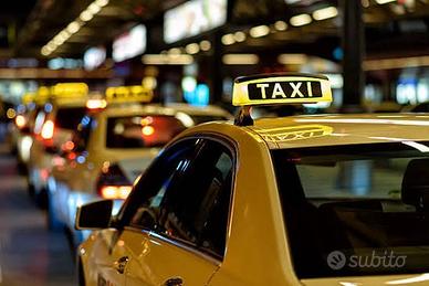 Licenza Taxi Roma