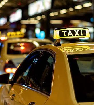 Licenza Taxi Roma