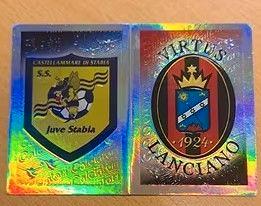 Figurina 570 PANINI calciatori 2012-13 Juve Virtus