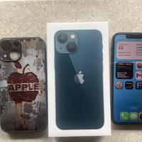 Iphone 13 mini blu