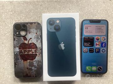Iphone 13 mini blu