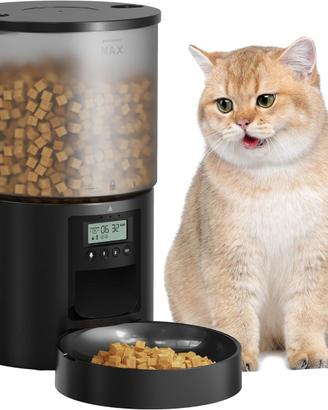 Distributore crocchette smart per cani e gatti