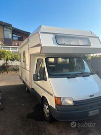 Camper Ford Transit 2500 Aspirato