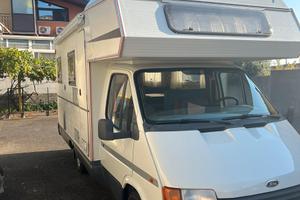 Camper Ford Transit 2500 Aspirato