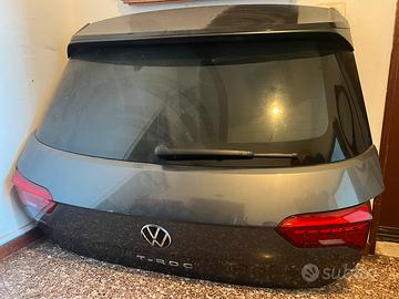 Portellone posteriore  t-roc 2021