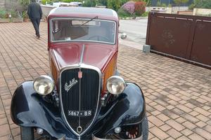 FIAT 508 BALILLA
