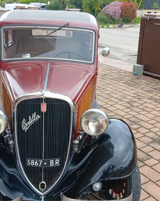 FIAT 508 BALILLA