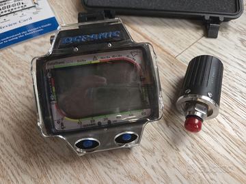 Computer sub Oceanic DataTrans Pro con accessori