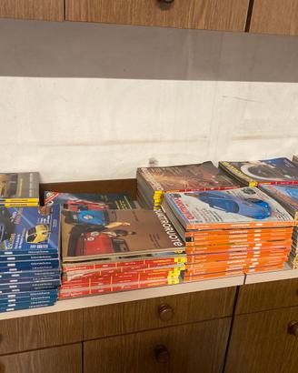Collezione storica rivista "Quattroruote"