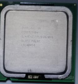 Intel Pentium 4 3.40