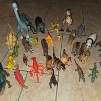 set animali  da gioco