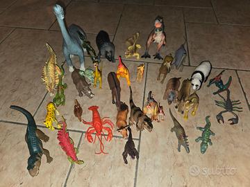 set animali  da gioco