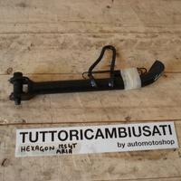 Cavalletto laterale e centrale hexagon piaggio