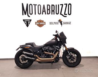 Harley-davidson Softail Fat Bob 114