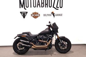 Harley-davidson Softail Fat Bob 114