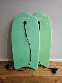 Tavola bodyboard bambino