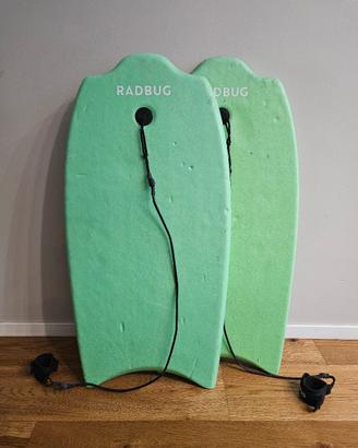 Tavola bodyboard bambino
