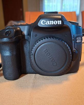 canon eos 40D