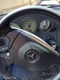 Mercedes slk r170 aspirato