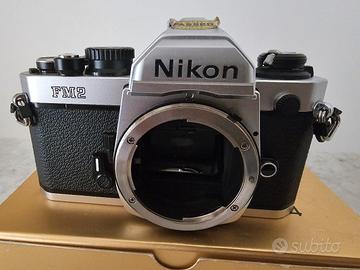 Nikon fm 2