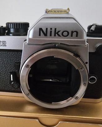 Nikon fm 2