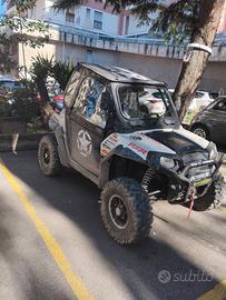 rzr 800 SD