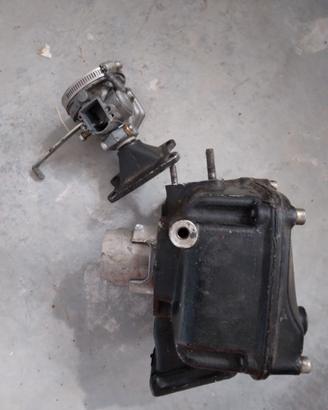 Motore originale Malaguti Fifty Top + ricambi vari