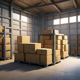 Box/magazzini carrab di 30mq per deposito o auto