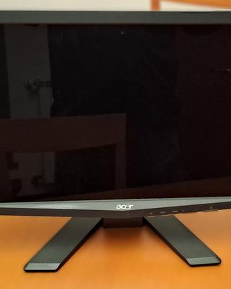 Monitor LCD 19" Acer X193W G