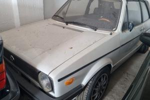 Volkswagen Golf Cabriolet 1300 3 porte GL