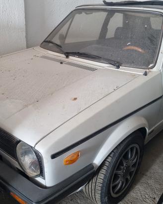 Volkswagen Golf Cabriolet 1300 3 porte GL