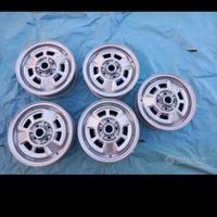 cerchi in lega  13" 128 sport
