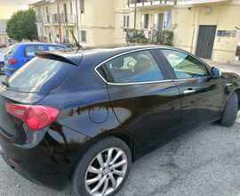 Alfa Romeo Giulietta 1.4 gpl casa madre