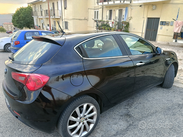 Alfa Romeo Giulietta 1.4 gpl casa madre