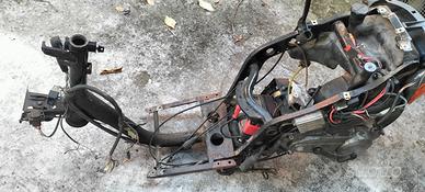  Piaggio Zip e sfera