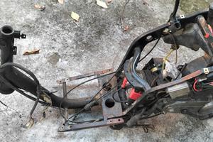  Piaggio Zip e sfera