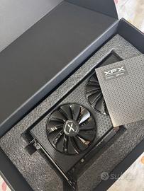 Scheda video AMD RX 6600