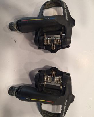 pedali bici da  corsa