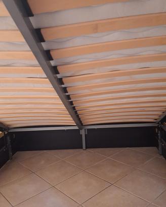 letto matrimoniale malm ikea