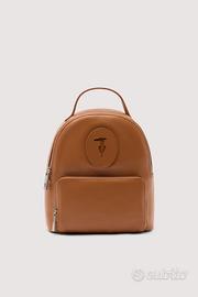 Borsa zaino Trussardi in pelle Nuovo!!!