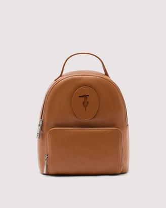 Borsa zaino Trussardi in pelle Nuovo!!!