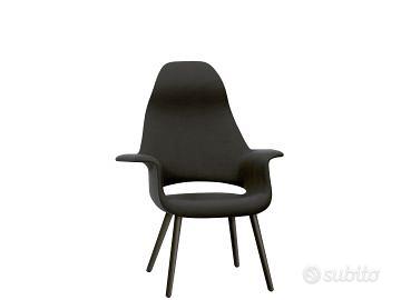 Poltrona Vitra Organic Highback
