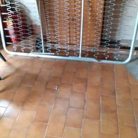 Rete per letto singolo