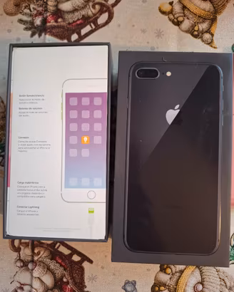 iphone 8 plus 64gb