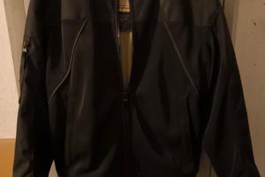 GIACCA BMW SWARTBERG AIR Nera taglia 56