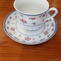 Servizio  the' THUN  1794 Rose 