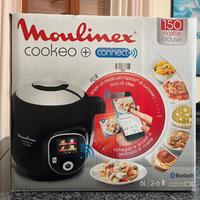 Moulinex cookeo + connect 6L